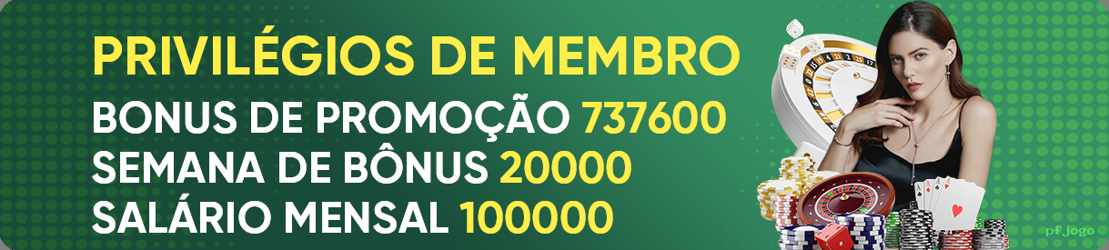 App pfjogo para Android e iOS - download grátis