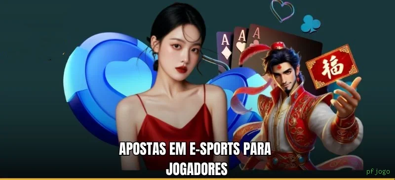 Conta pfjogo sincronizada site e app