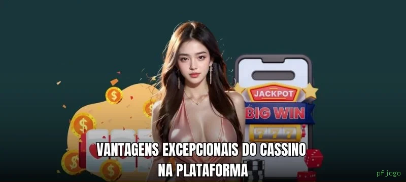 Cassino pfjogo - mesas ao vivo e jogos