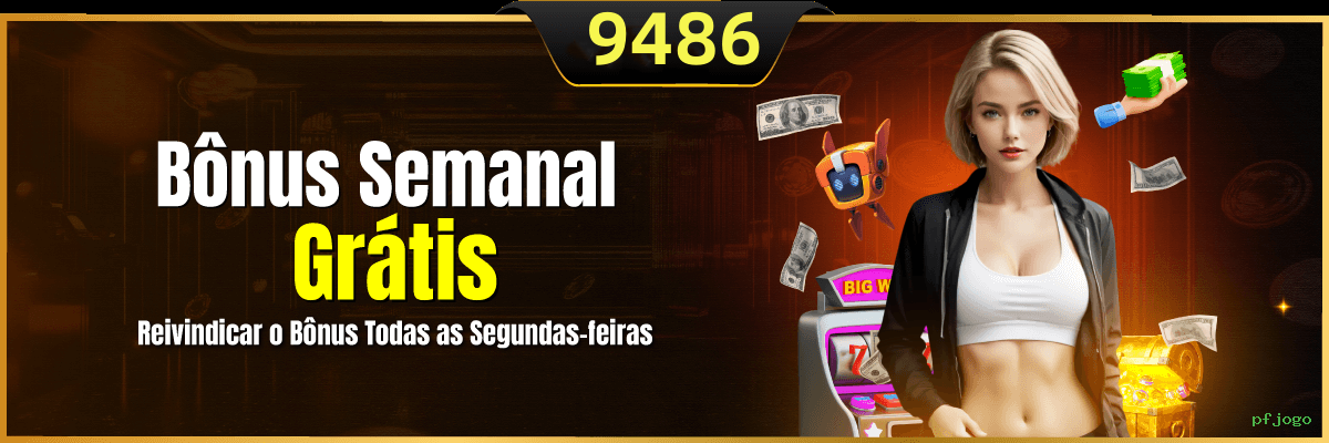 Bônus exclusivos membros VIP pfjogo